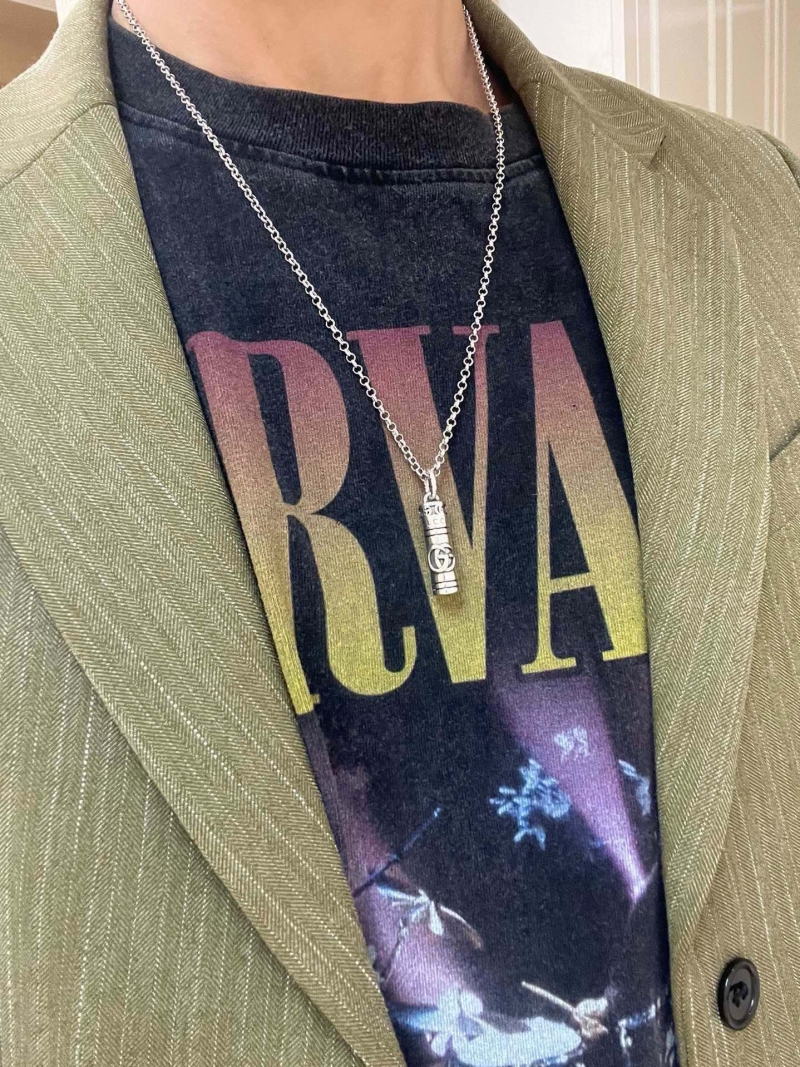 Gvc*1 necklaces